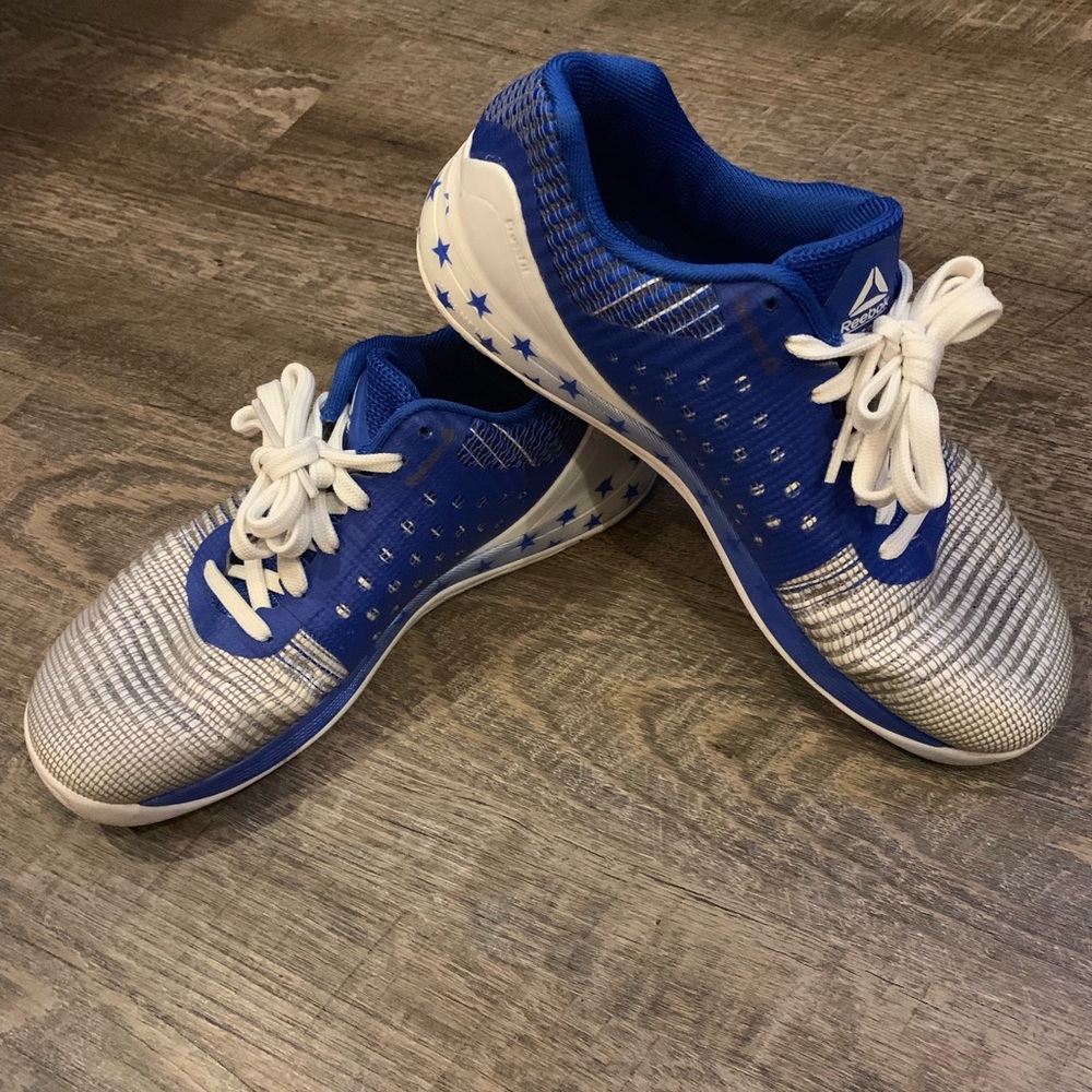 Reebok CrossFit shoes